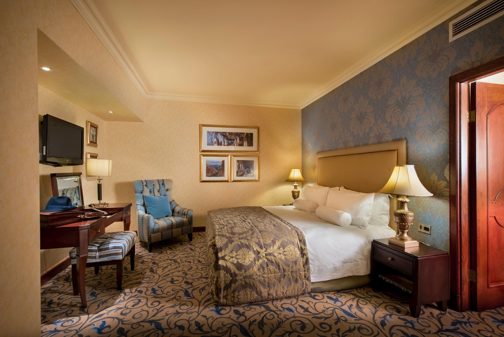 The Michelangelo Hotel Sandton Exterior photo