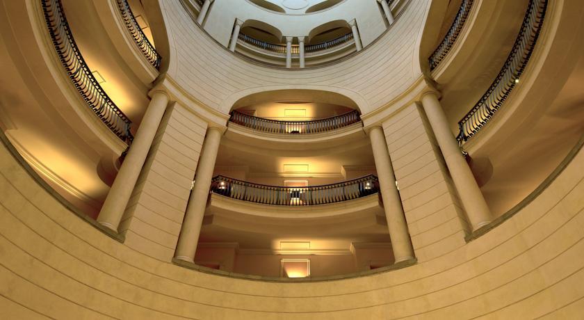The Michelangelo Hotel Sandton Exterior photo