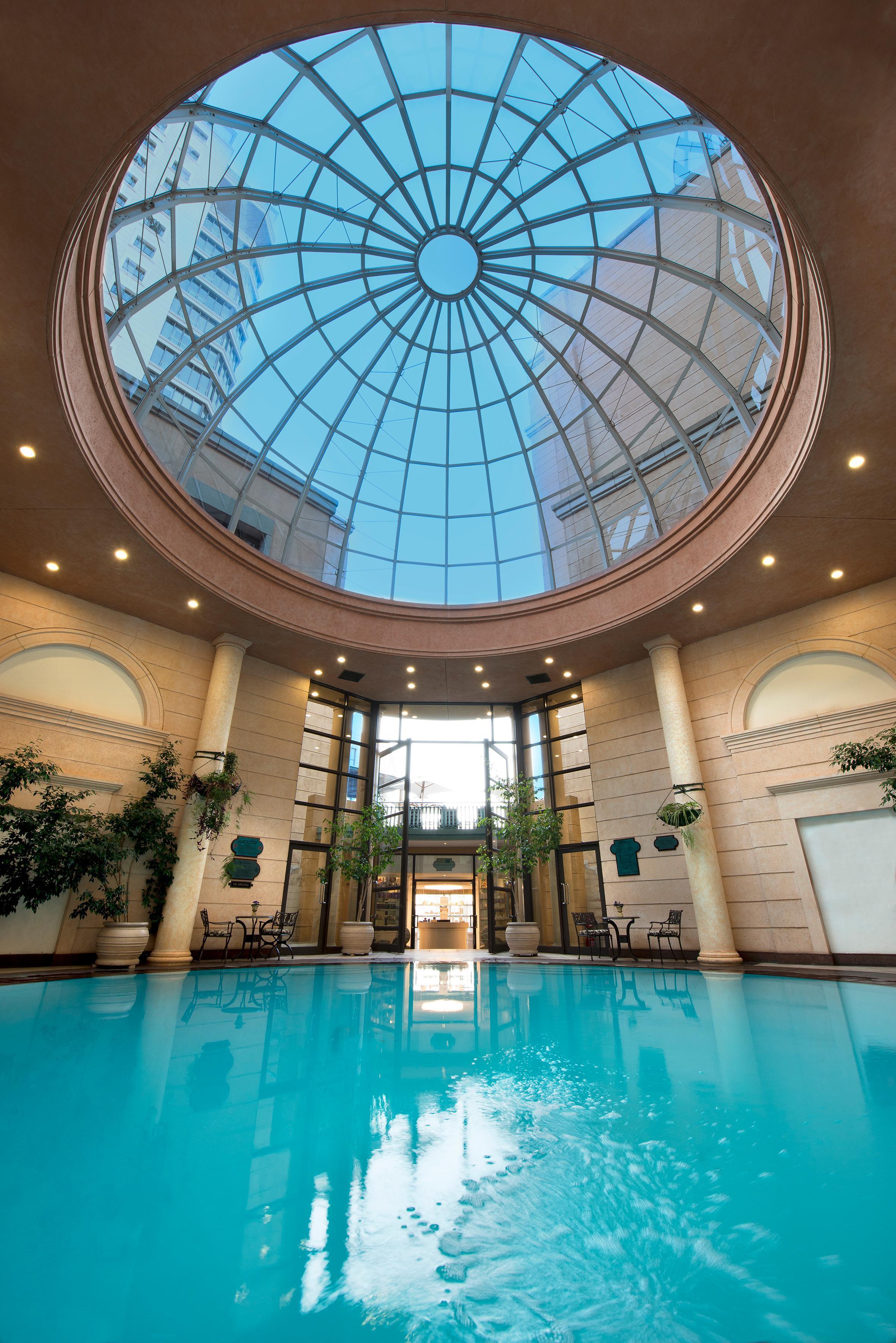 The Michelangelo Hotel Sandton Exterior photo