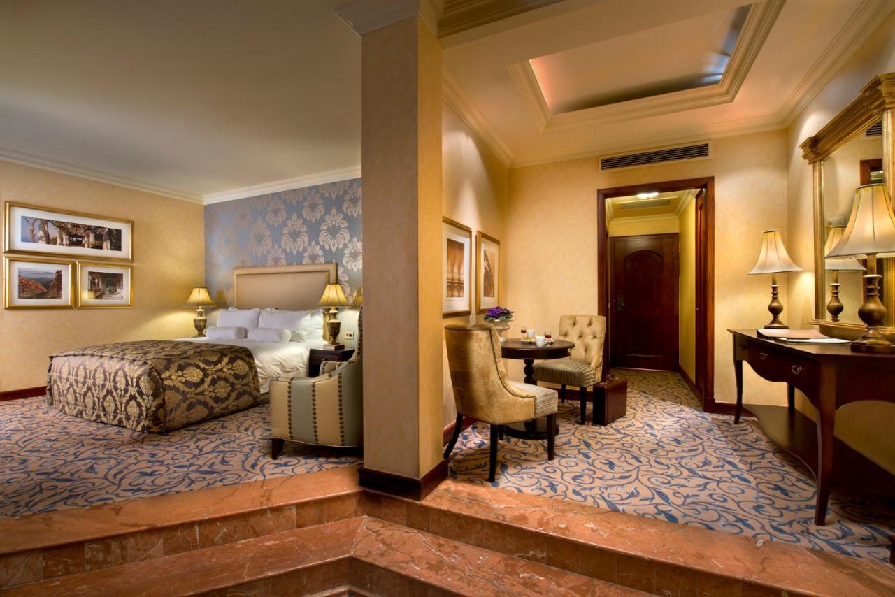 The Michelangelo Hotel Sandton Exterior photo